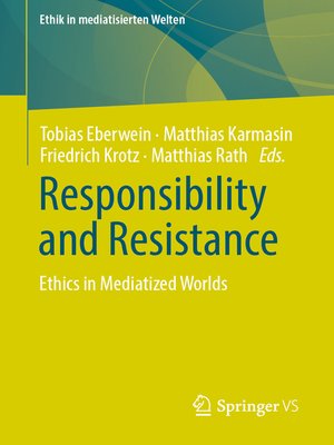 cover image of Responsibility and Resistance